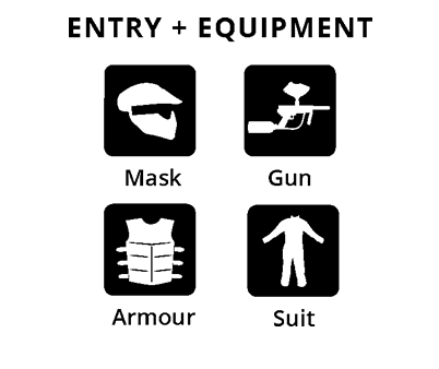 Entry + Equipment