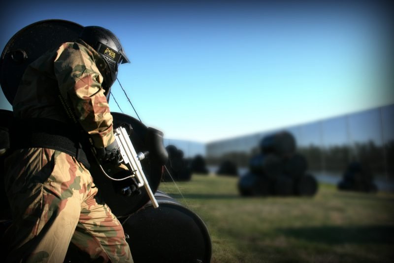 Delta Force Paintball Appin - Delta Force Paintball
